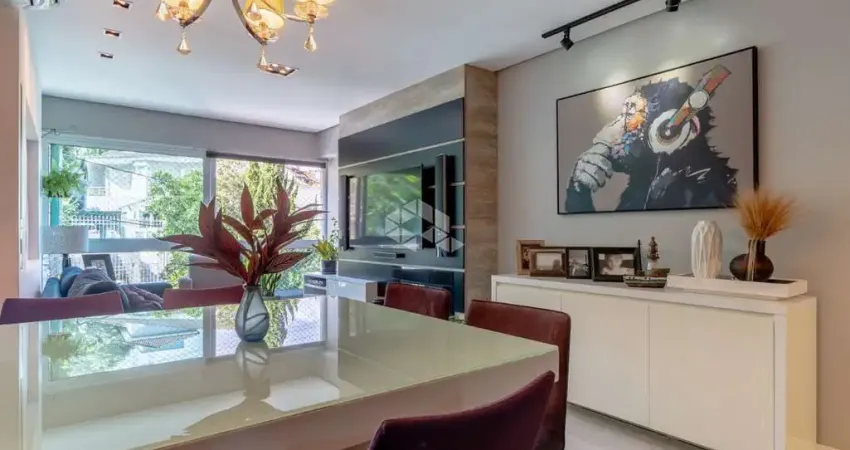 Apartamento com 2 quartos à venda na Rua Estácio de Sá, 100, Chácara das Pedras, Porto Alegre