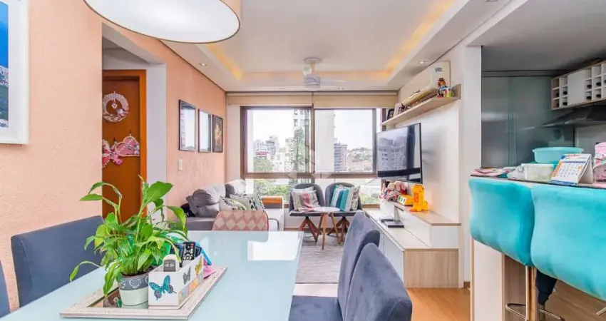Apartamento com 2 quartos à venda na Beco Andaraí, 566, Passo da Areia, Porto Alegre