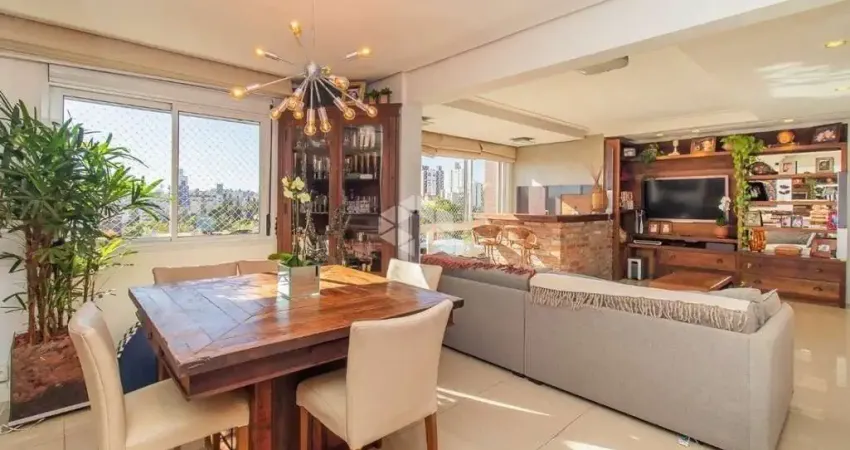 Apartamento com 3 quartos à venda na Rua Mário Leitão, 60, Petrópolis, Porto Alegre