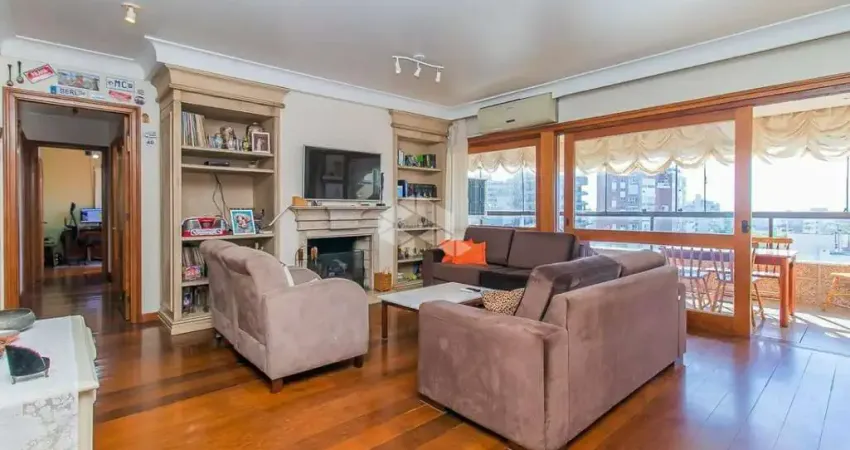 Apartamento com 3 quartos à venda na Avenida Mariland, 1730, Mont Serrat, Porto Alegre