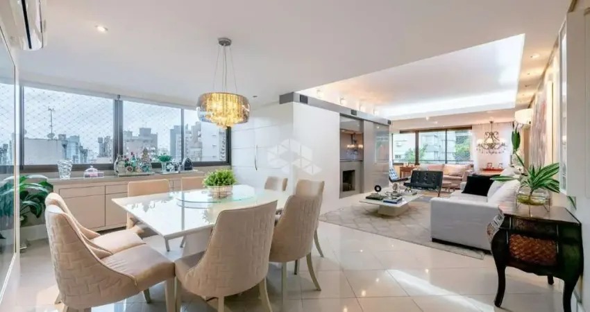 Apartamento com 3 quartos à venda na Rua Ciro Gavião, 195, Bela Vista, Porto Alegre