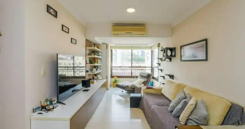 Apartamento com 3 quartos à venda na Rua Sete de Abril, 375, Floresta, Porto Alegre