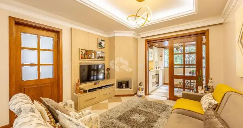 Apartamento com 3 quartos à venda na Rua Carlos Von Koseritz, 865, São João, Porto Alegre