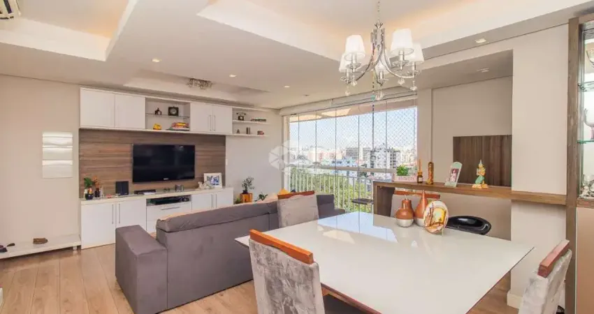 Apartamento com 3 quartos à venda na Rua Luiz Siegmann, 30, Jardim Lindóia, Porto Alegre