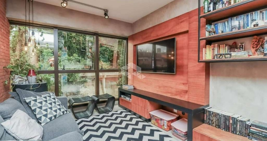 Apartamento com 2 quartos à venda na Rua Vicente da Fontoura, 2976, Rio Branco, Porto Alegre