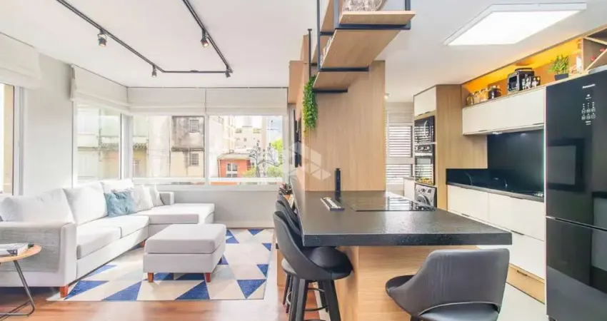 Apartamento com 2 quartos à venda na Rua Hugo Ribeiro, 41, Menino Deus, Porto Alegre
