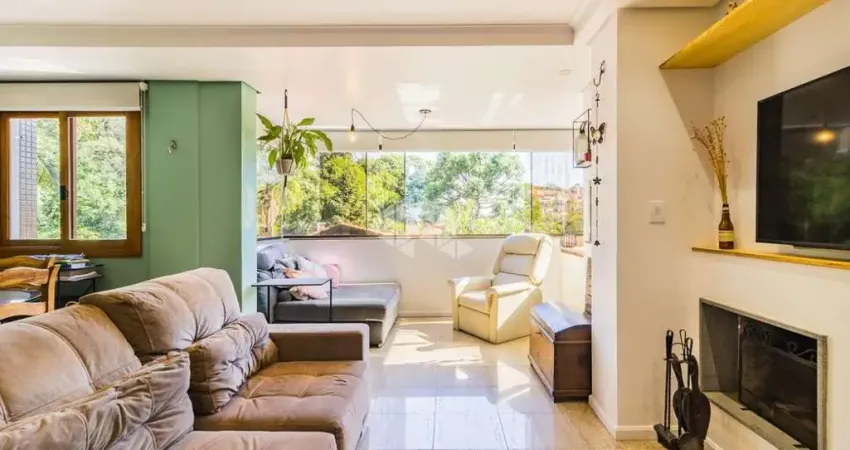 Apartamento com 3 quartos à venda na Rua Senador Annibal Di Primio Beck, 425, Boa Vista, Porto Alegre