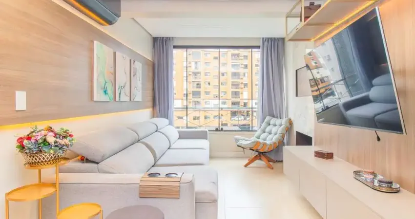 Apartamento com 3 quartos à venda na Rua Afonso Taunay, 180, Boa Vista, Porto Alegre