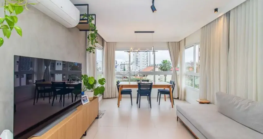 Apartamento com 2 quartos à venda na Avenida Lageado, 721, Petrópolis, Porto Alegre