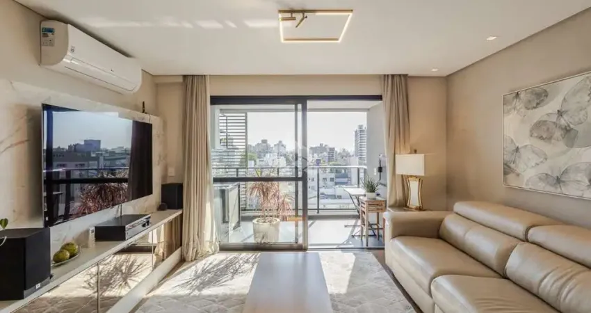Apartamento com 2 quartos à venda na Avenida Ijuí, 259, Petrópolis, Porto Alegre