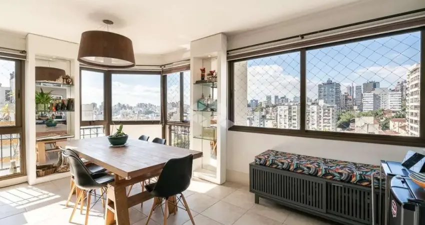 Apartamento com 3 quartos à venda na Avenida Mariland, 1528, Auxiliadora, Porto Alegre