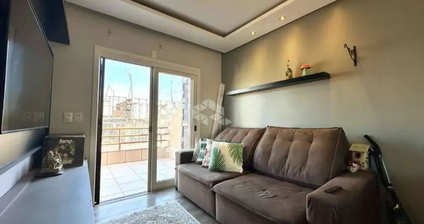 Cobertura com 1 quarto à venda na Rua Guarajá, 105, Jardim Botânico, Porto Alegre