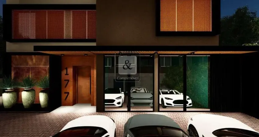 Prédio Comercial para Locação em Campinas, Loteamento Alphaville Campinas, 4 banheiros, 8 vagas