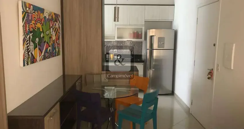Apartamento para Venda em Campinas, Vila Marieta, 2 dormitórios, 1 banheiro, 1 vaga