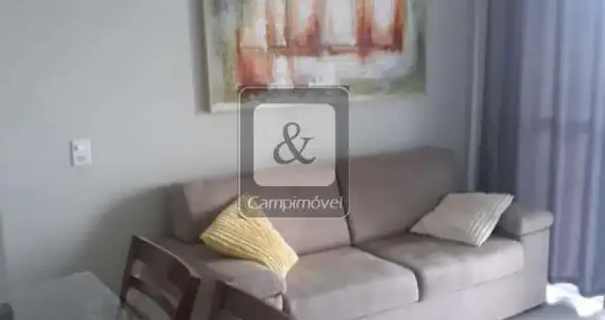 Apartamento para Venda em Campinas, Vila Industrial, 2 dormitórios, 1 banheiro, 1 vaga