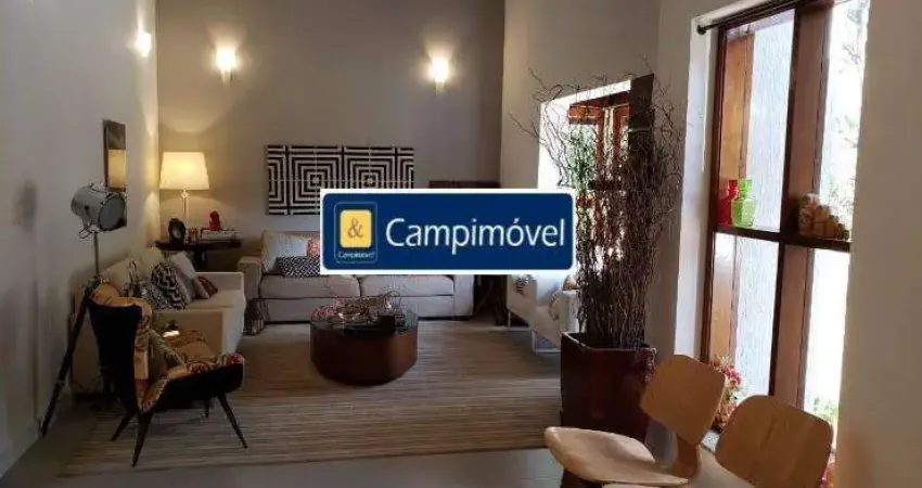 Casa para Venda em Campinas, Loteamento Alphaville Campinas, 3 dormitórios, 3 suítes, 5 banheiros, 2 vagas
