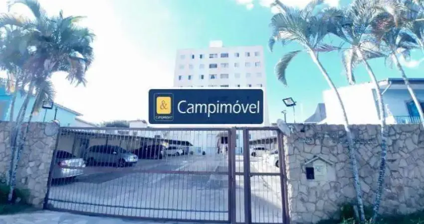 Apartamento Garden para Venda em Campinas, Vila Proost de Souza, 3 dormitórios, 2 banheiros, 1 vaga