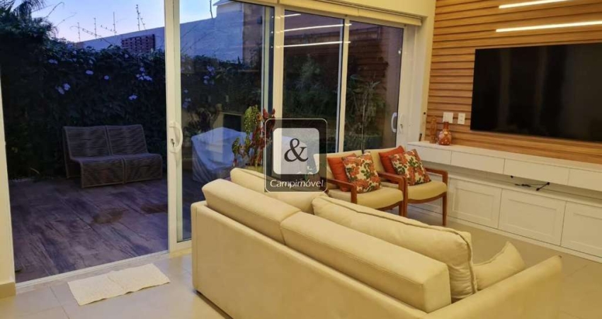 Casa para Venda em Campinas, Alto Taquaral, 4 dormitórios, 2 suítes, 4 banheiros, 4 vagas
