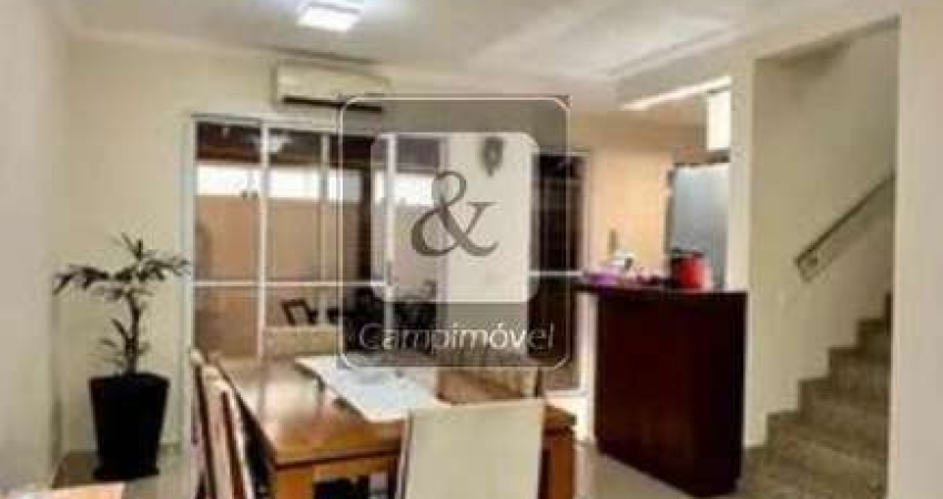 Casa para Venda em Campinas, Parque Imperador, 3 dormitórios, 2 suítes, 2 banheiros, 2 vagas