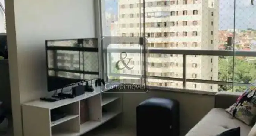 Apartamento para Venda em Campinas, Vila Marieta, 3 dormitórios, 1 suíte, 2 banheiros, 2 vagas