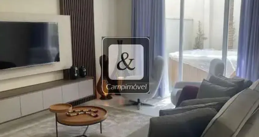 Casa para Venda em Campinas, Loteamento Alphaville Campinas, 4 dormitórios, 2 suítes, 5 banheiros, 2 vagas