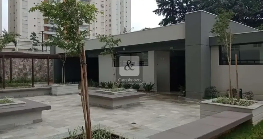 Apartamento para Venda em Campinas, Taquaral, 3 dormitórios, 3 suítes, 4 banheiros, 3 vagas