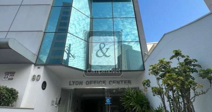 Sala Comercial para Venda em Campinas, Cambuí