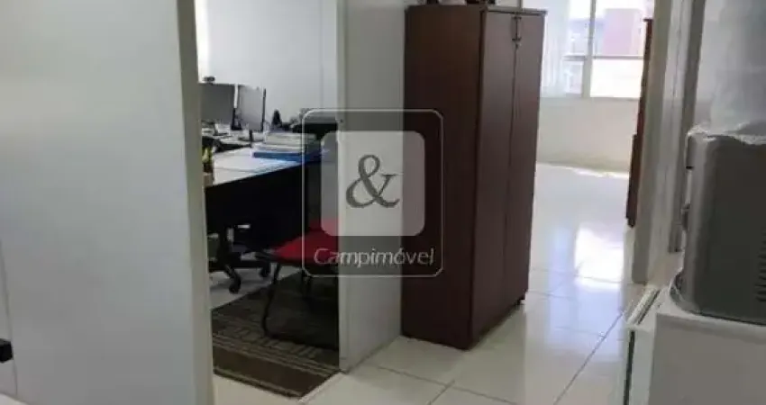 Sala Comercial para Venda em Campinas, Centro, 1 banheiro, 1 vaga