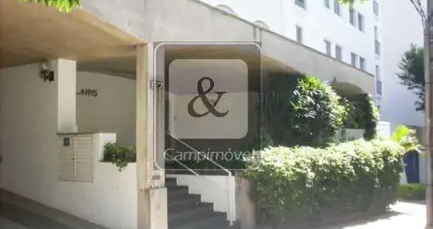 Apartamento para Venda em Campinas, Vila Itapura, 1 dormitório, 1 banheiro, 1 vaga