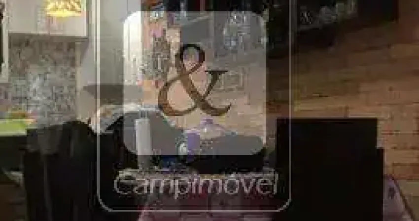Apartamento para Venda em Campinas, Vila Marieta, 2 dormitórios, 1 banheiro, 1 vaga