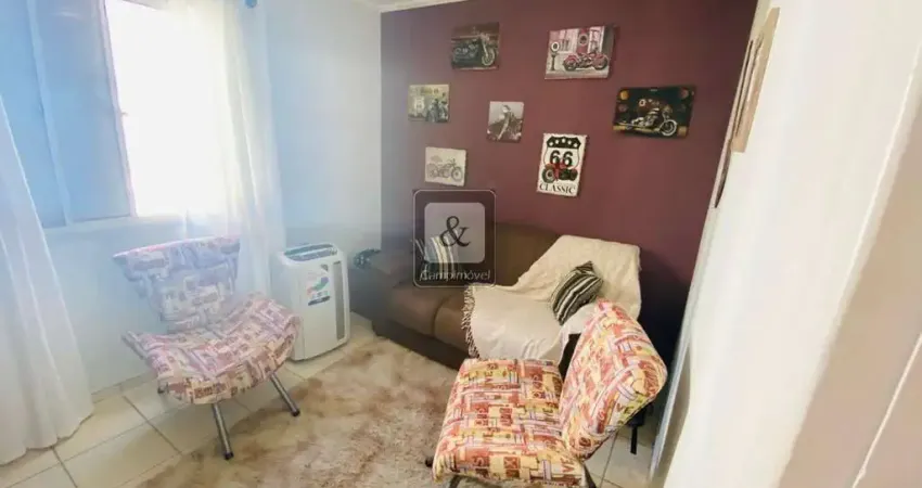 Apartamento para Venda em Campinas, Jardim dos Oliveiras, 2 dormitórios, 1 banheiro, 1 vaga