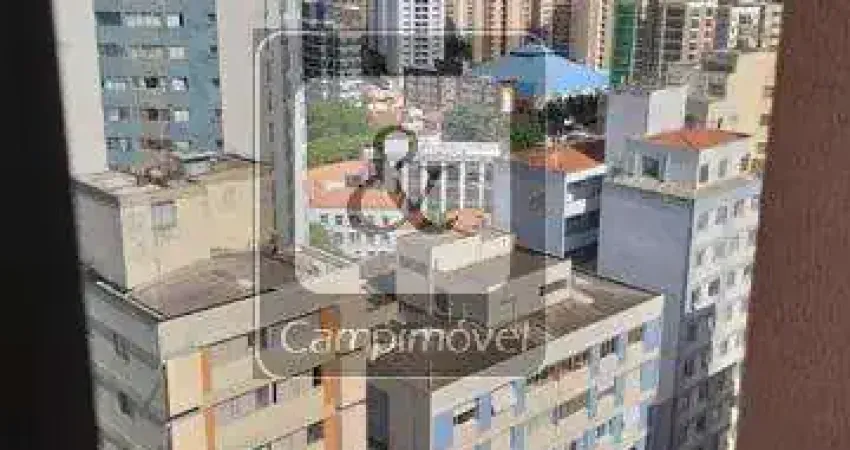 Apartamento para Venda em Campinas, Centro, 1 dormitório, 1 suíte, 1 banheiro, 1 vaga