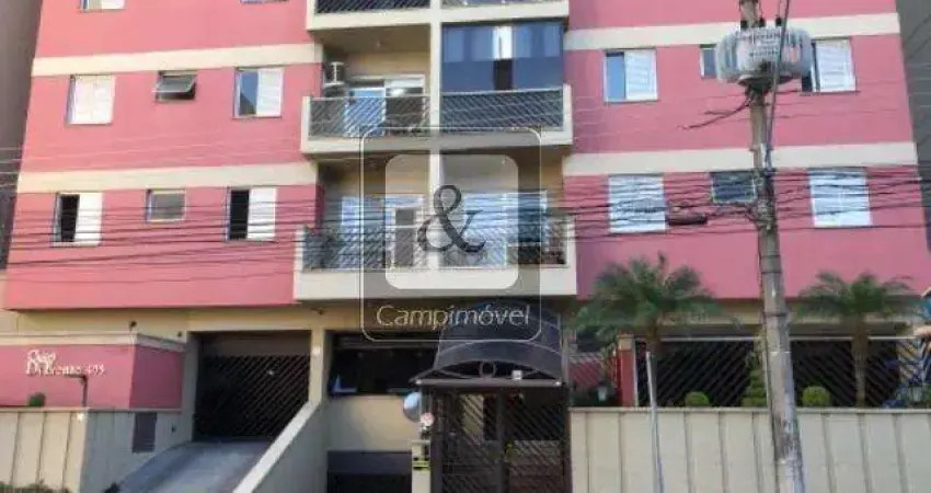 Apartamento para Venda em Campinas, Bosque, 3 dormitórios, 1 suíte, 3 banheiros, 1 vaga