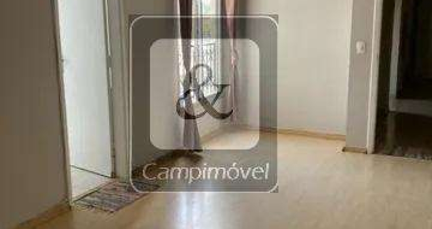 Apartamento para Venda em Campinas, Jardim Baroneza, 2 dormitórios, 1 banheiro