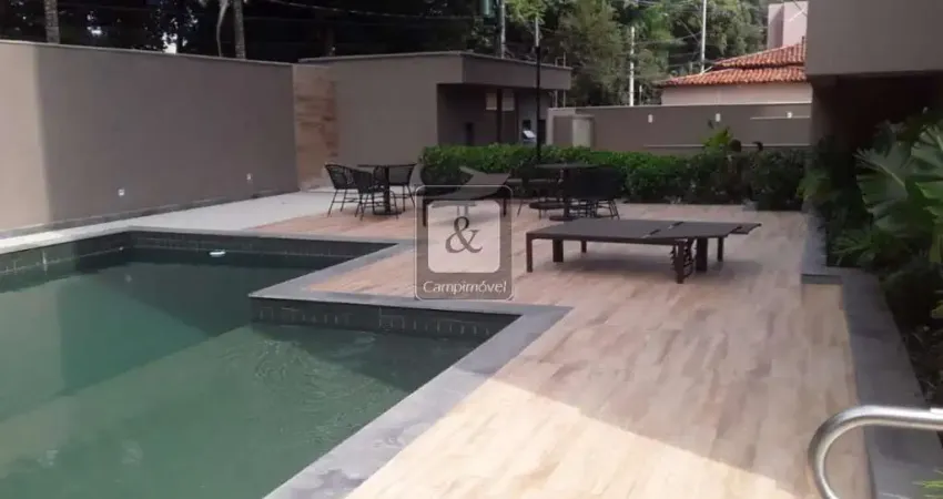 Apartamento para Venda em Campinas, Guanabara, 3 dormitórios, 1 suíte, 3 banheiros, 2 vagas