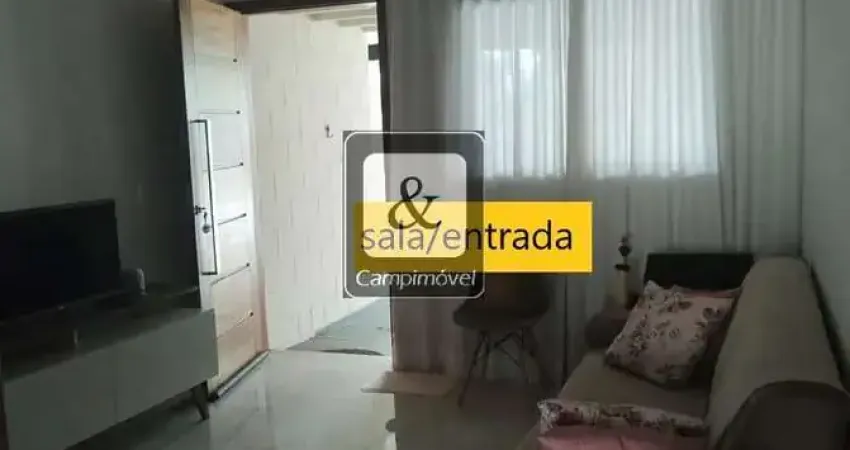 Casa para Venda em Campinas, Jardim Novo Campos Elíseos, 2 dormitórios, 1 suíte, 2 banheiros, 2 vagas