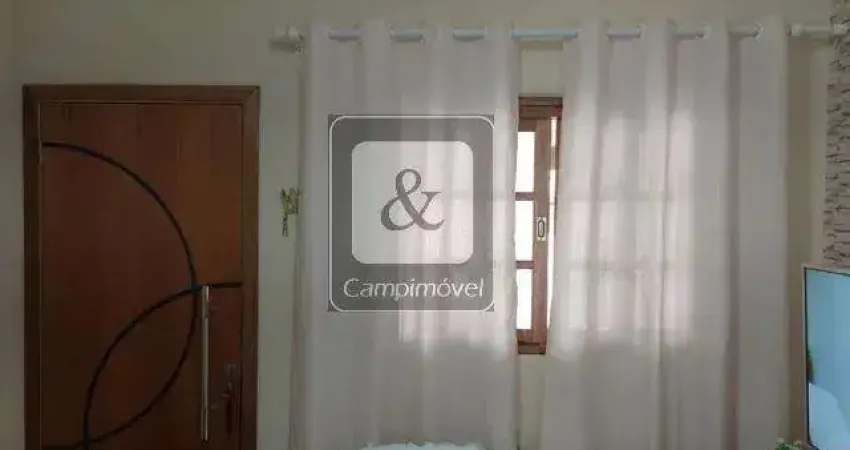 Casa para Venda em Campinas, Jardim Novo Campos Elíseos, 2 dormitórios, 2 banheiros, 1 vaga