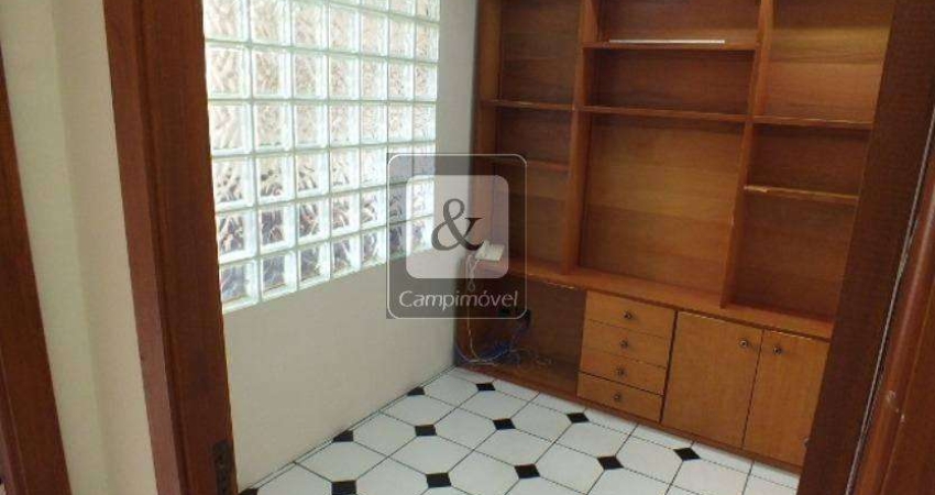 Sala comercial à venda na Rua Conceição, Centro, Campinas