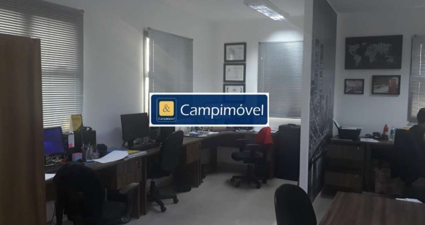 Comercial para Venda em Campinas, Jardim Chapadão, 2 banheiros, 1 vaga