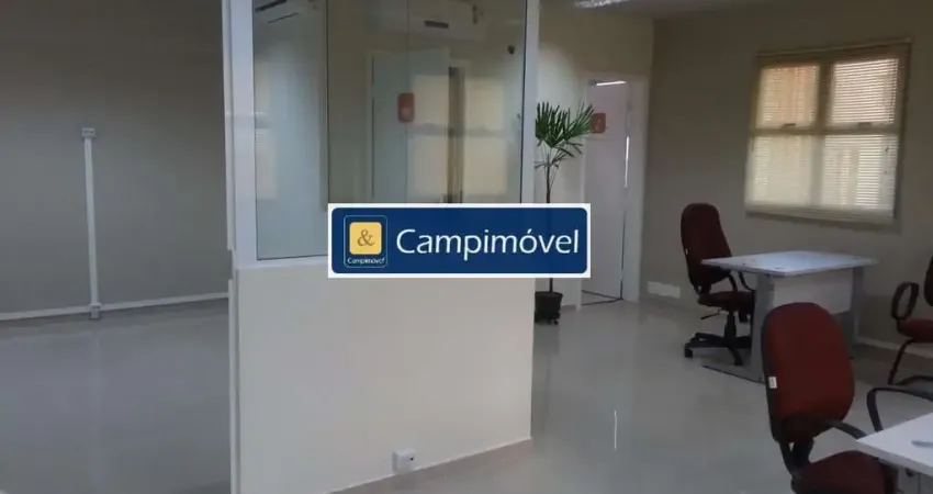 Comercial para Venda em Campinas, Jardim Chapadão, 2 banheiros, 1 vaga
