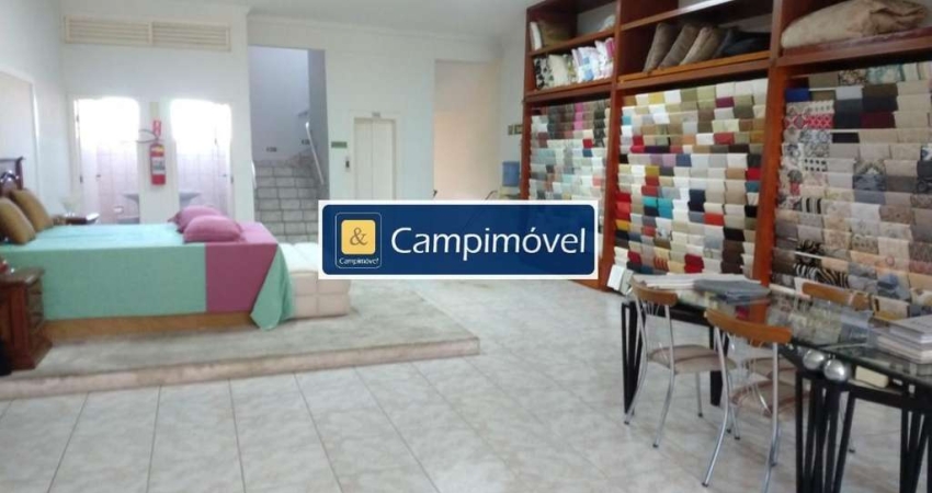 Comercial para Venda em Campinas, Jardim Chapadão, 6 banheiros, 5 vagas
