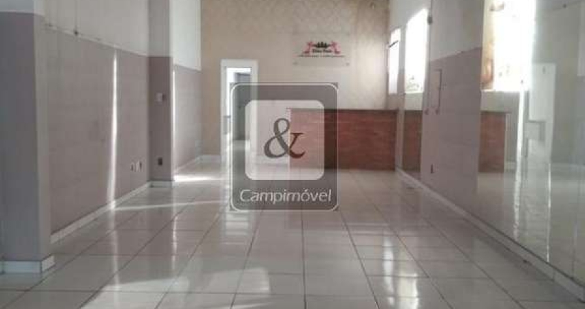 Comercial para Venda em Campinas, Ponte Preta
