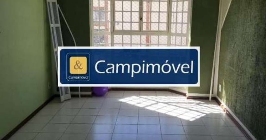 Apartamento para Venda em Campinas, Jardim García, 3 dormitórios, 2 banheiros, 1 vaga