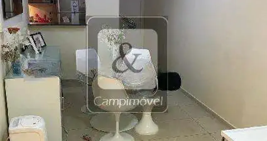 Apartamento para Venda em Campinas, Mansões Santo Antônio, 3 dormitórios, 1 suíte, 2 banheiros, 2 vagas