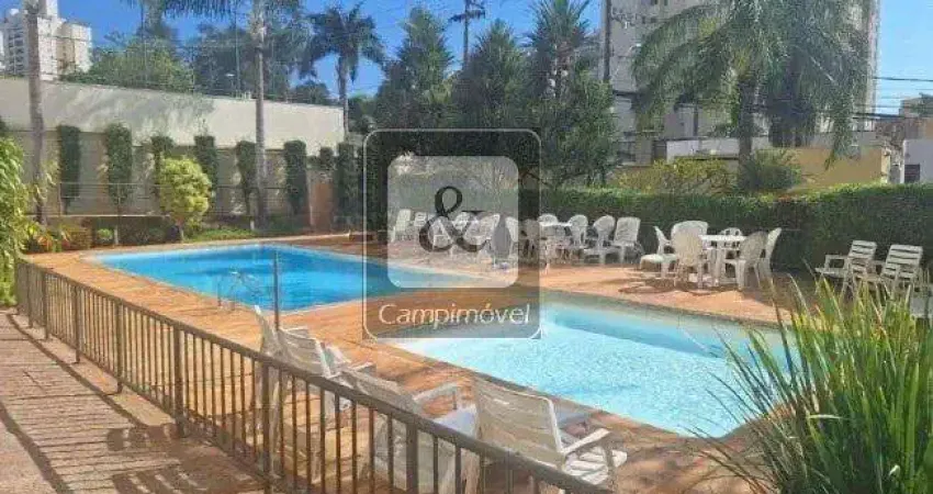 Apartamento para venda em campinas, mansões santo antônio, 3 dormitórios, 1 suíte, 2 banheiros, 2 vagas
