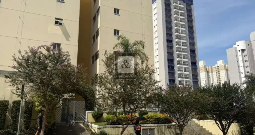 Apartamento para Venda em Campinas, Mansões Santo Antônio, 2 dormitórios, 1 banheiro, 1 vaga