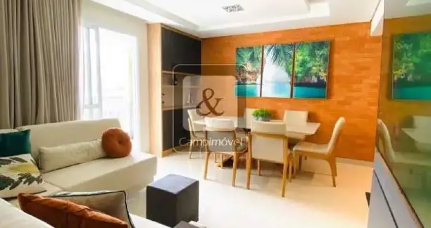 Apartamento para Venda em Campinas, Vila Proost de Souza, 3 dormitórios, 1 suíte, 2 banheiros, 2 vagas