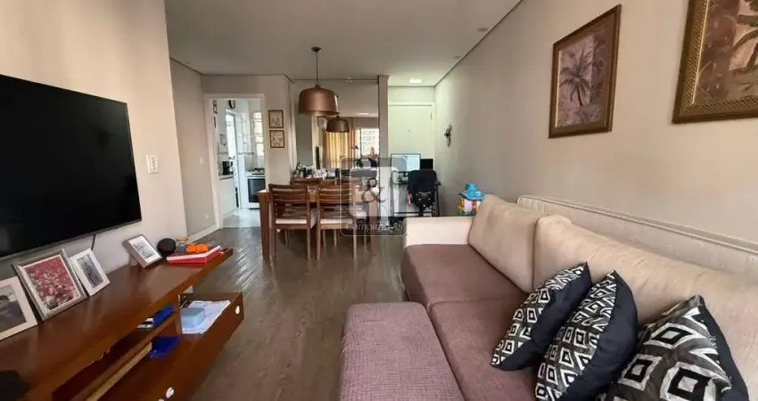 Apartamento para Venda em Campinas, Mansões Santo Antônio, 2 dormitórios, 1 suíte, 2 banheiros, 1 vaga