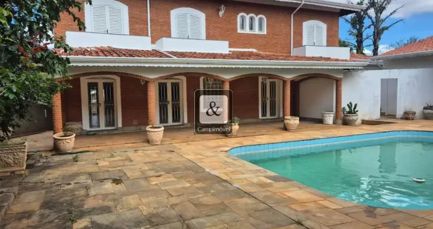 Comercial para Locação em Campinas, Parque Taquaral, 6 dormitórios, 3 suítes, 5 banheiros, 6 vagas