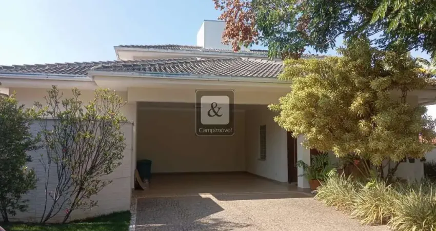 Casa para Venda em Valinhos, Vale do Itamaracá, 3 dormitórios, 3 suítes, 4 banheiros, 3 vagas
